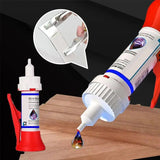 3x Colle EXTRA FORTE universel de réparation multi-matériaux + 2 OFFERTES - Livraison offerte