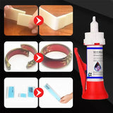 3x Colle EXTRA FORTE universel de réparation multi-matériaux + 2 OFFERTES - Livraison offerte