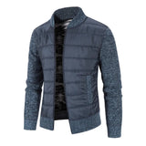 Veste cardigan en laine pour homme - Livraison offerte