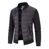 Veste cardigan en laine pour homme - Livraison offerte