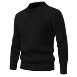 Pull Jacquard épais pour homme - Livraison offerte