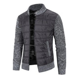 Veste cardigan en laine pour homme - Livraison offerte