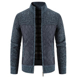 Veste cardigan en laine pour homme - Livraison offerte