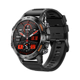 Montre intelligente bluetooth pour homme et femme avec moniteur de santé intégré - Livraison offerte