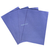 Lot de 4 tapis anti-bactérien impermeable pour réfrigérateur - Livraison offerte