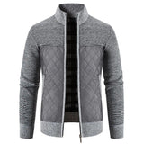 Veste cardigan en laine pour homme - Livraison offerte