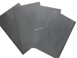 Lot de 4 tapis anti-bactérien impermeable pour réfrigérateur - Livraison offerte