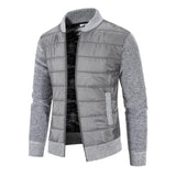 Veste cardigan en laine pour homme - Livraison offerte