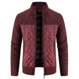 Veste cardigan en laine pour homme - Livraison offerte