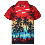 Chemise hawaïenne respirante - Livraison offerte