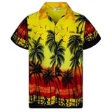 Chemise hawaïenne respirante - Livraison offerte