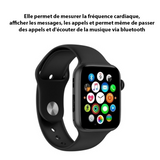 SmartWatch Montre connectée tactile intelligente - Livraison offerte