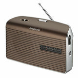 Radio transistor grundig FM AM - Livraison offerte