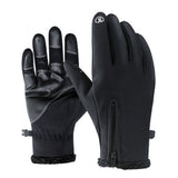 Gants thermiques unisexes tactiles spécial hiver