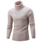 Pull Col roulé pour homme