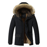 PARKA HOMME ULTRA CHAUDE (DESTOCKAGE)
