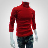 Pull Col roulé pour homme