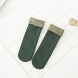 Chaussettes Thermiques Anti-froid