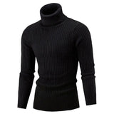 Pull Col roulé pour homme