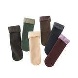 Chaussettes Thermiques Anti-froid