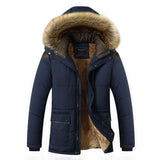 PARKA HOMME ULTRA CHAUDE (DESTOCKAGE)