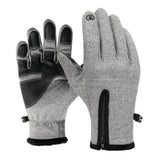 Gants thermiques unisexes tactiles spécial hiver